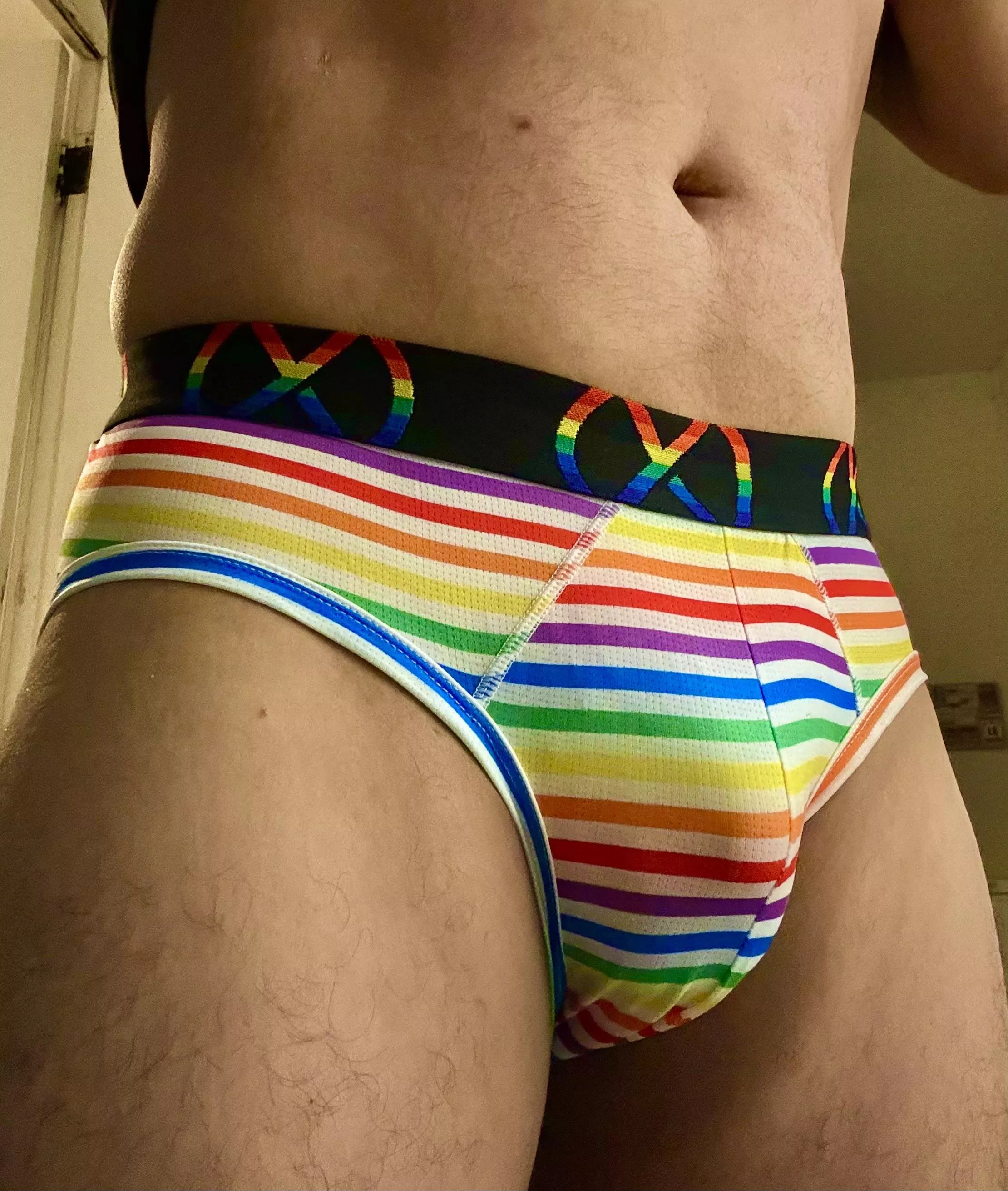 Not what I ordered but I’ll sport them out!