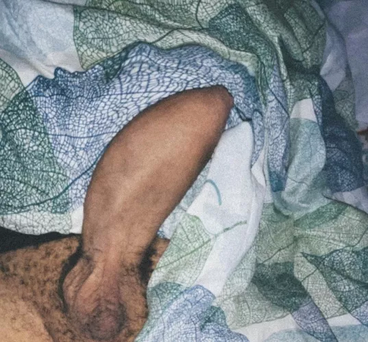 Not your typical fat cock