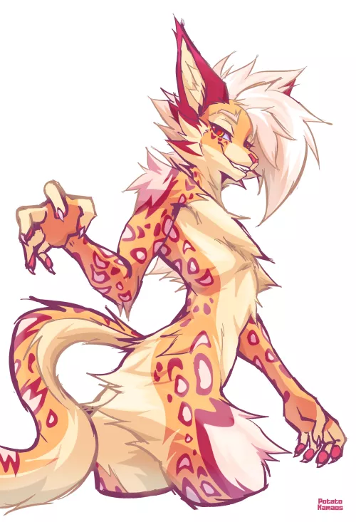 Nya <3 [PotatoKamaos]