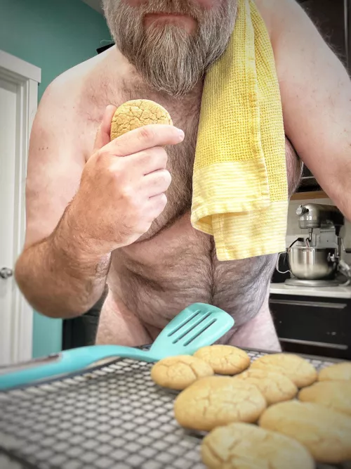 Ooooh, I like it when you sneak into the bourbon… makes you all handsy!