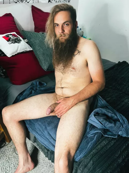 Peeling it back for you😈