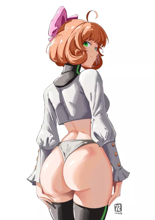 Penny’s robooty (@AutoLewd)