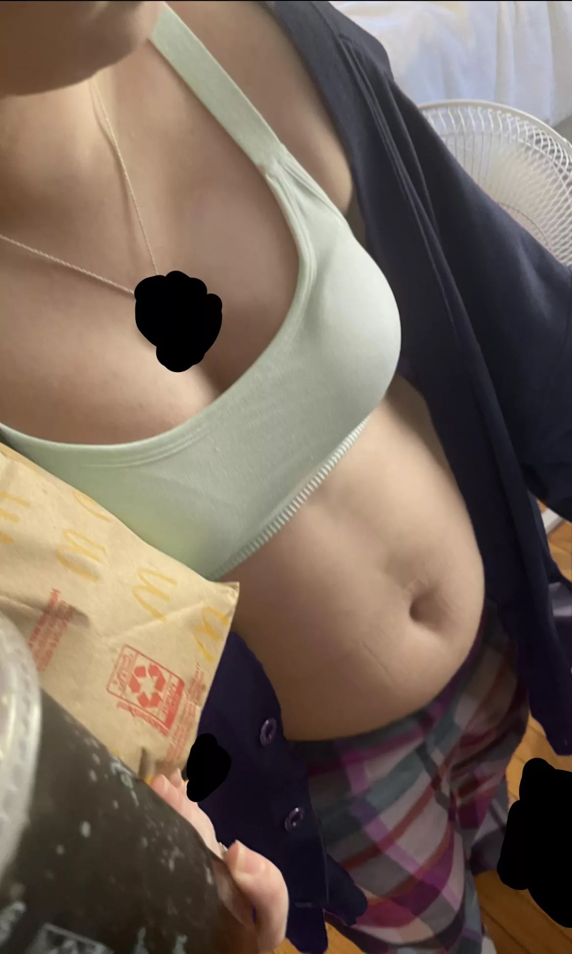 pre-stuffing… definitely needs to be filled to the brim!