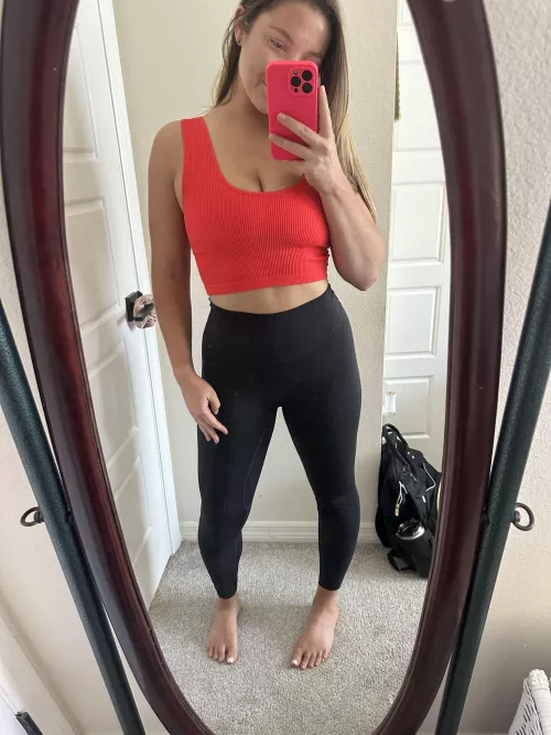 Ready to hit the gym