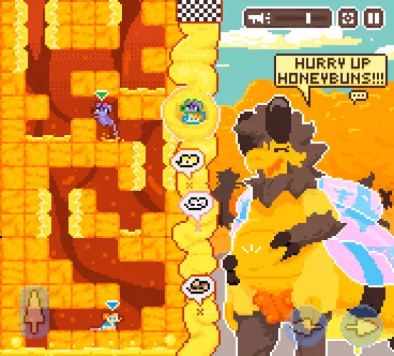 {Request}Followed this game a few months ago, anyone know what happened to it?