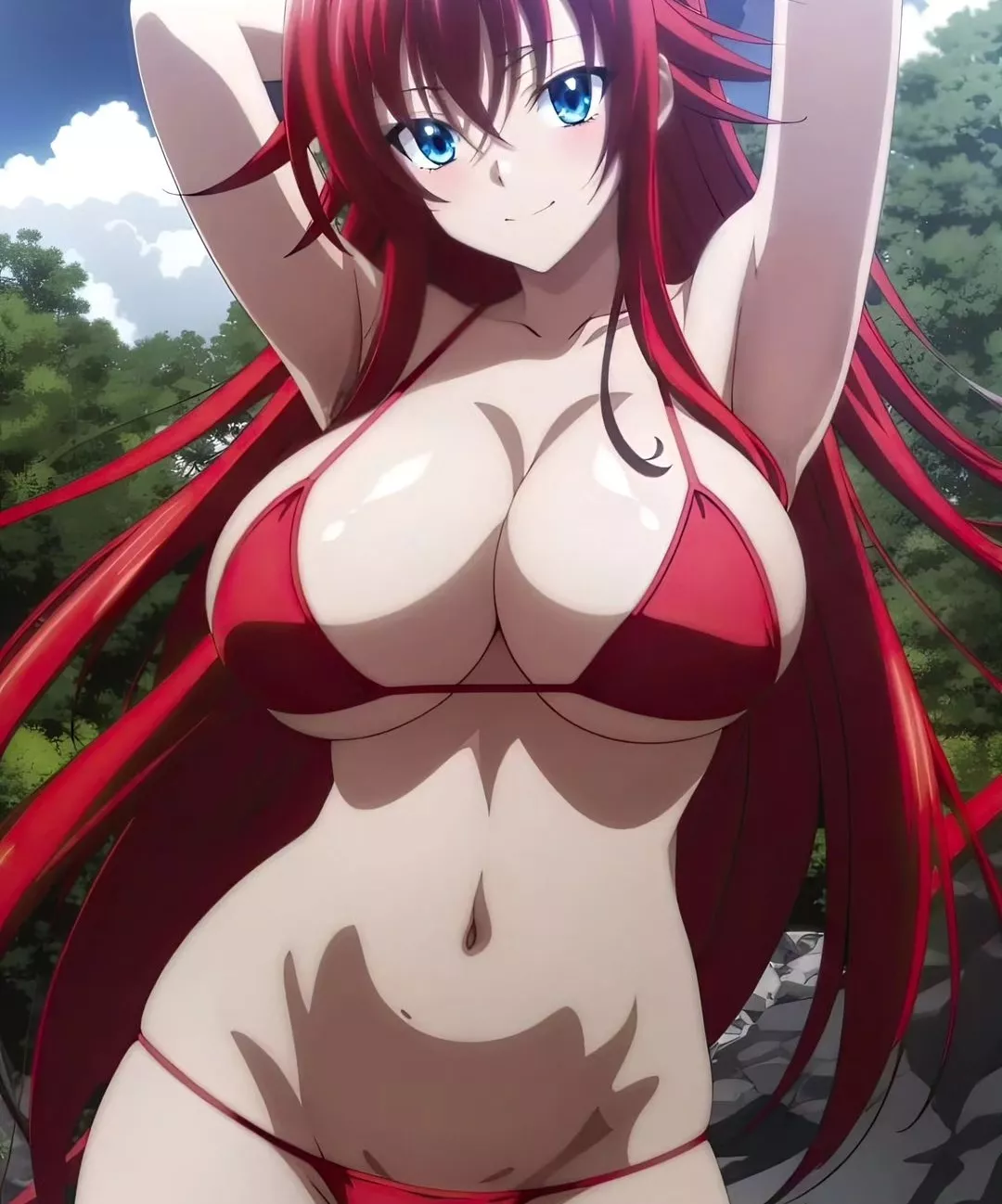 Rias gremory