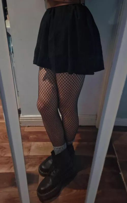 Should I buy more skirts?💜