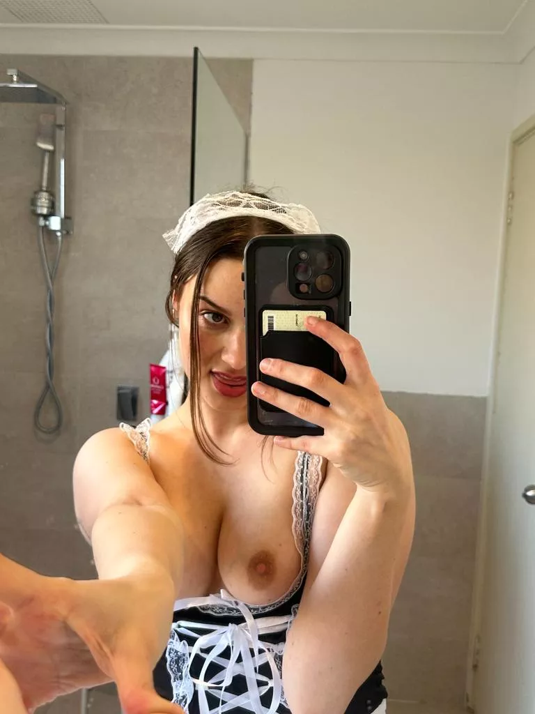 So perfect you'll be begging me to come back to you