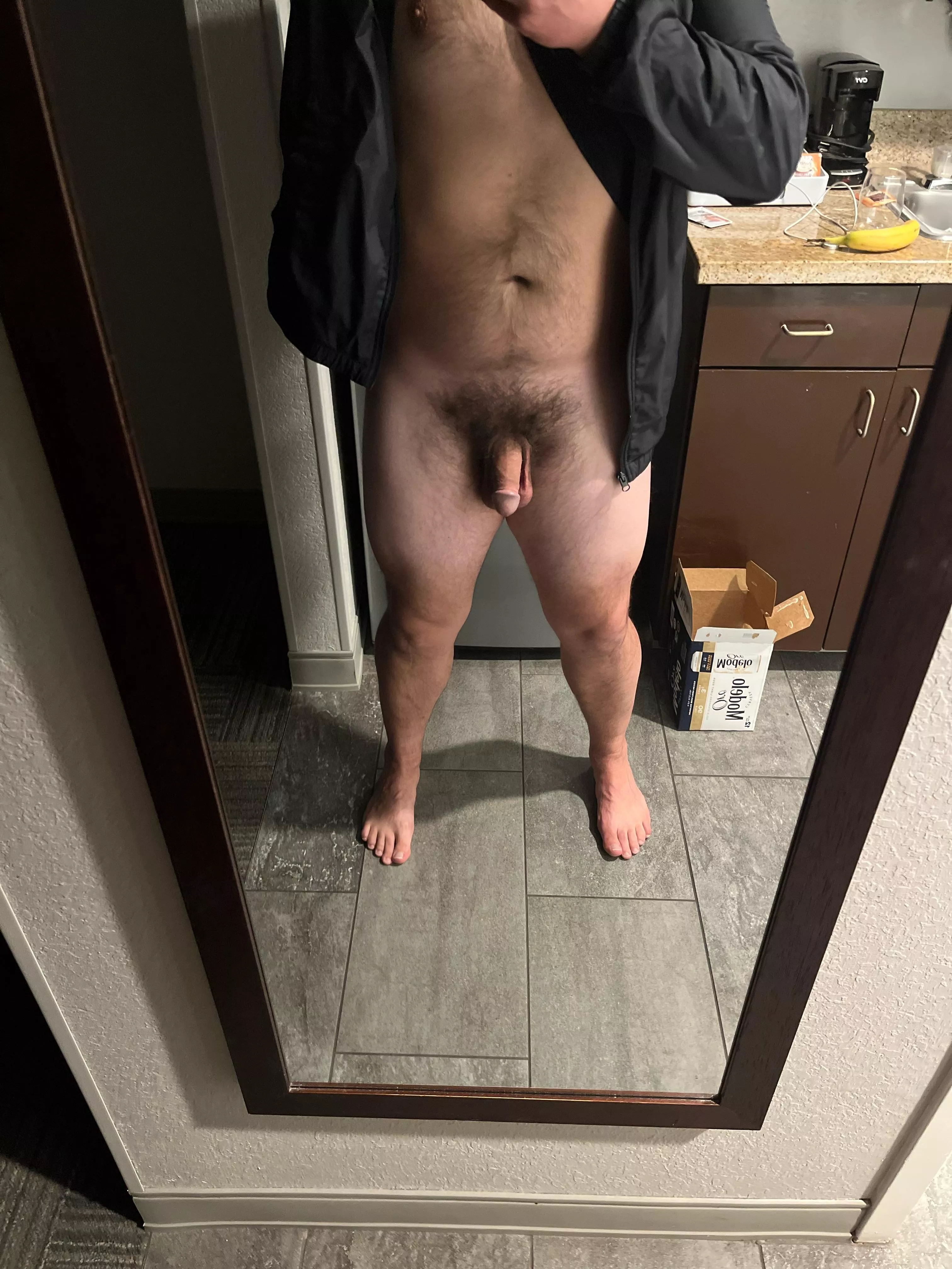 So, what cha gonna do?