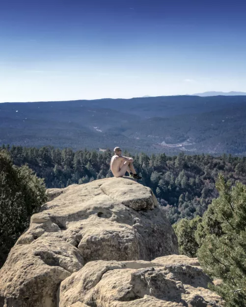 Sometimes it is nice to just sit and take it all in