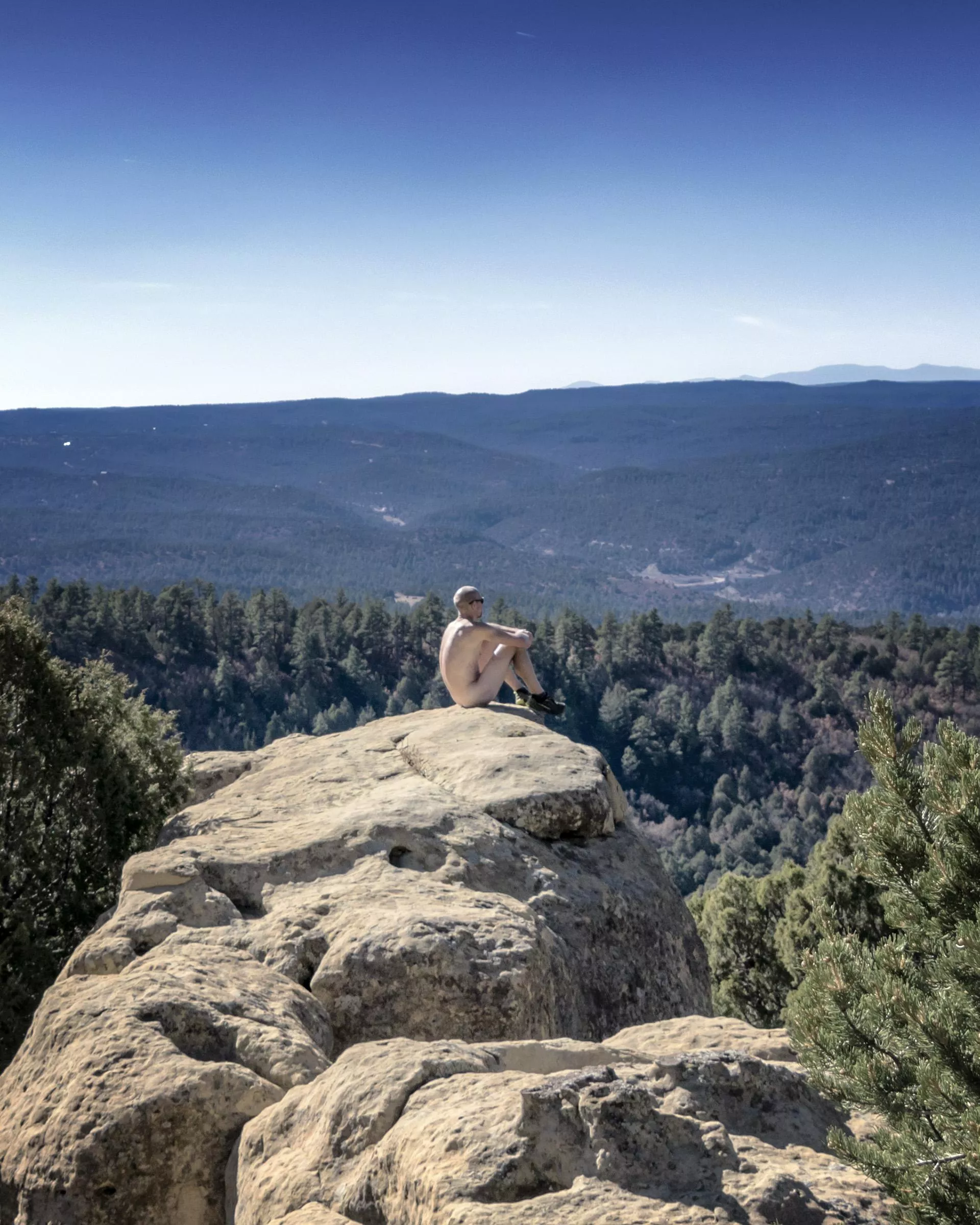 Sometimes it is nice to just sit and take it all in