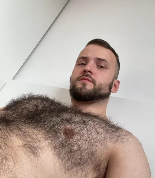 Still an otter or a bear already? 🤔