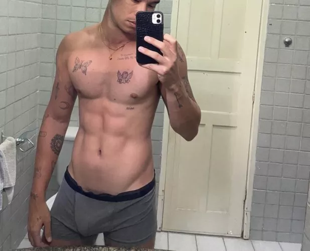 Still hungry for someone