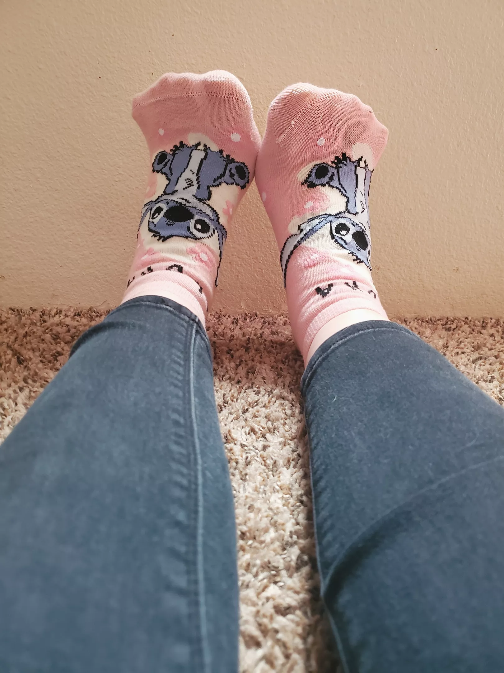 Stitch wants to be part of your family, no matter how stinky [Selling]