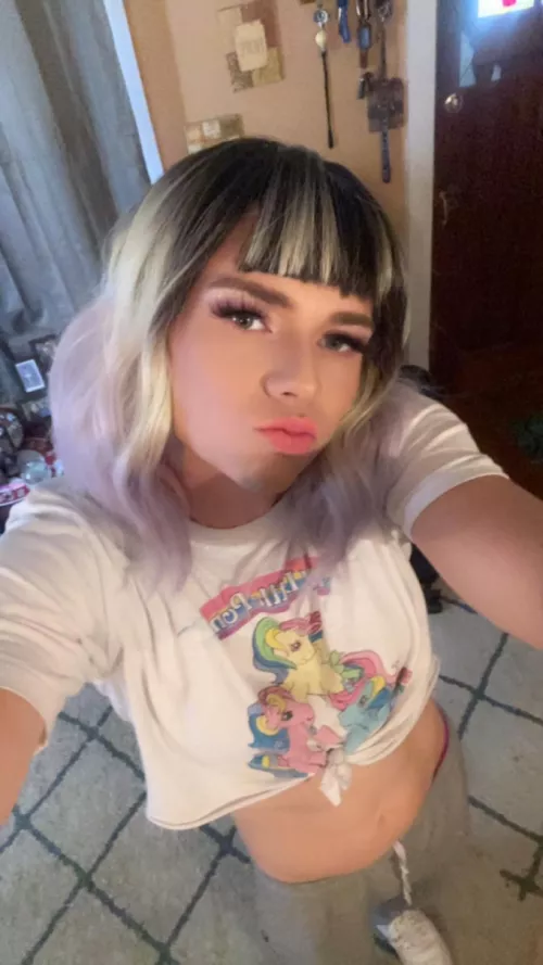 Stole your heart. You can’t have it back 😈