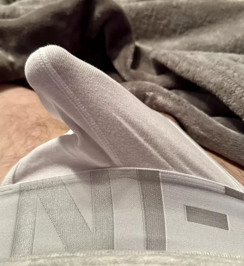 Straining for a release