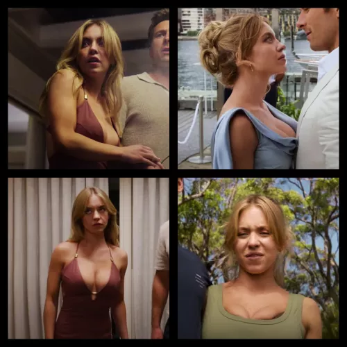 Sydney Sweeney