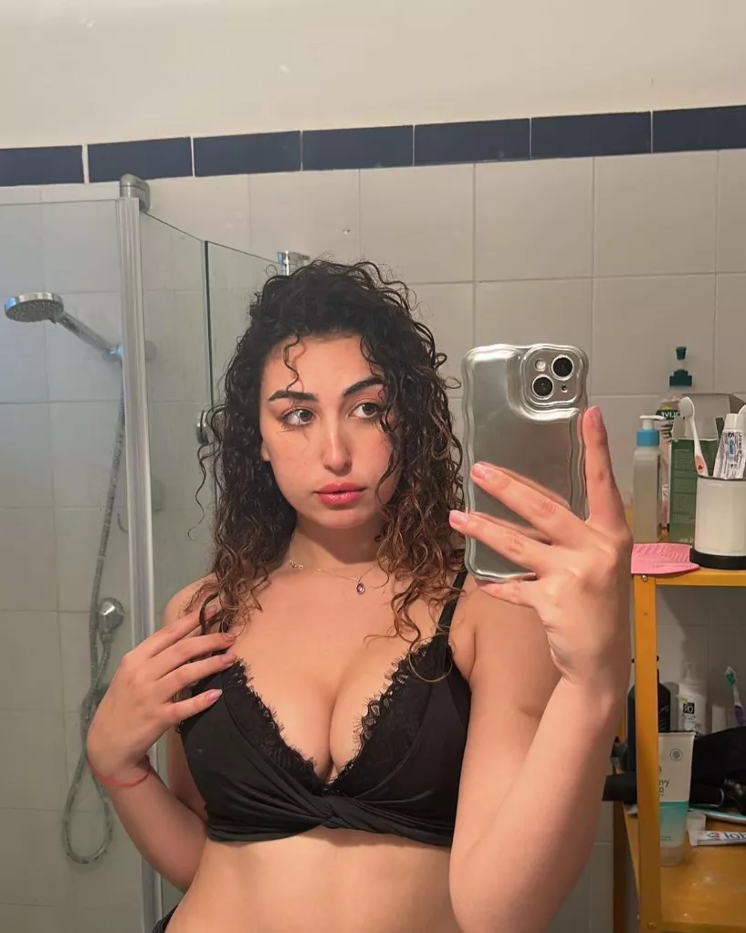 Tell me what i taste like