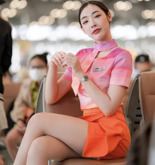 Thai Smile airlines 🇹🇭