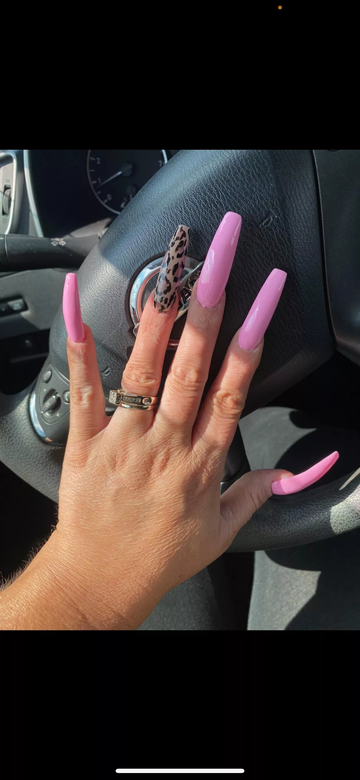 They'd look better covered don't ya think?