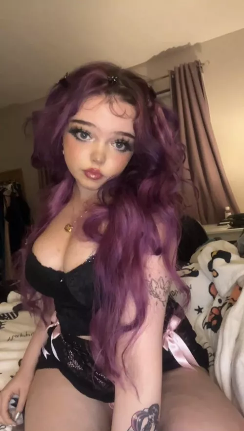 thicc teen, still want me as a gf?