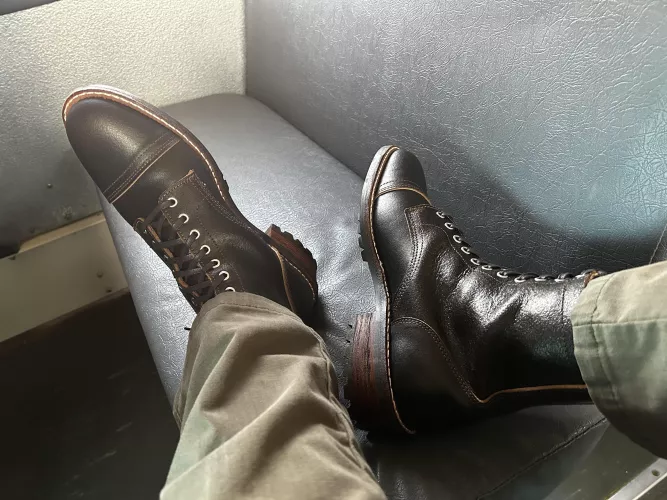 Thursday Loggers, Waxed Flesh