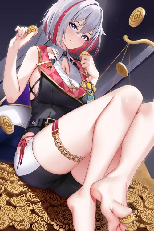 Topaz [Honkai Star Rail]