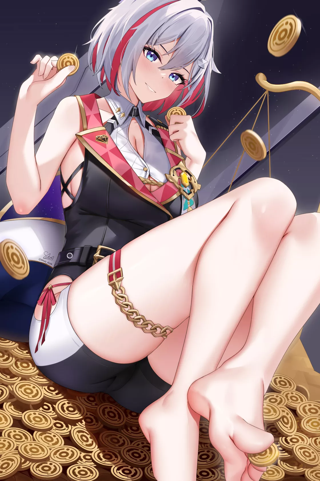 Topaz [Honkai Star Rail]