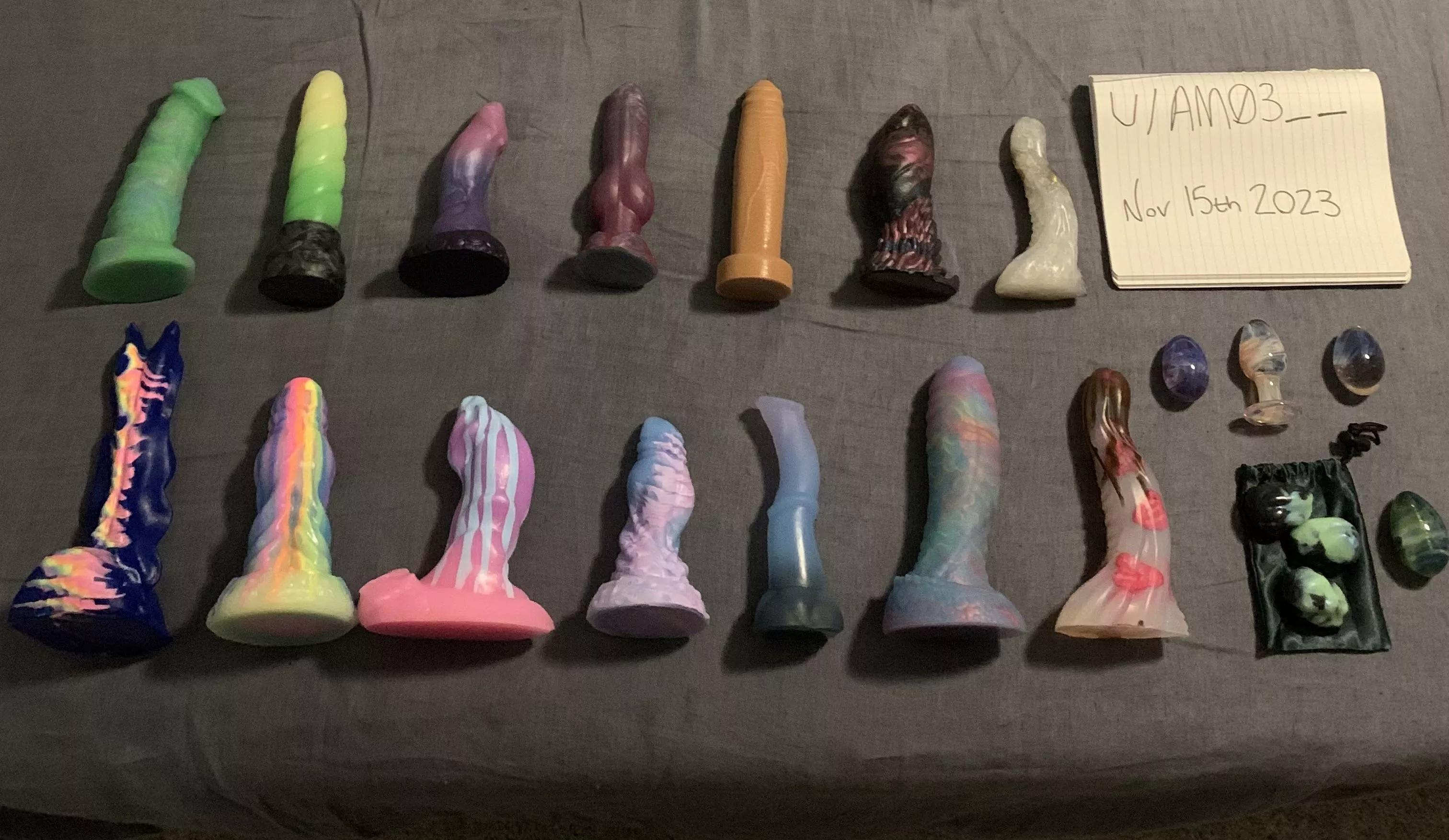 Toy Collection for Sale (BD and Indie)