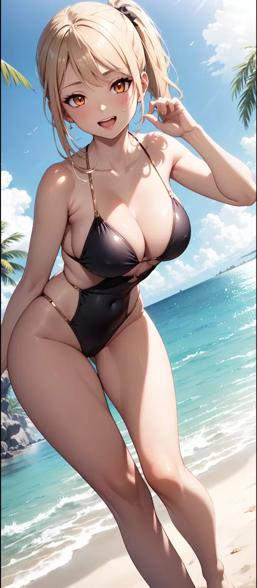 Vacation at the Beach