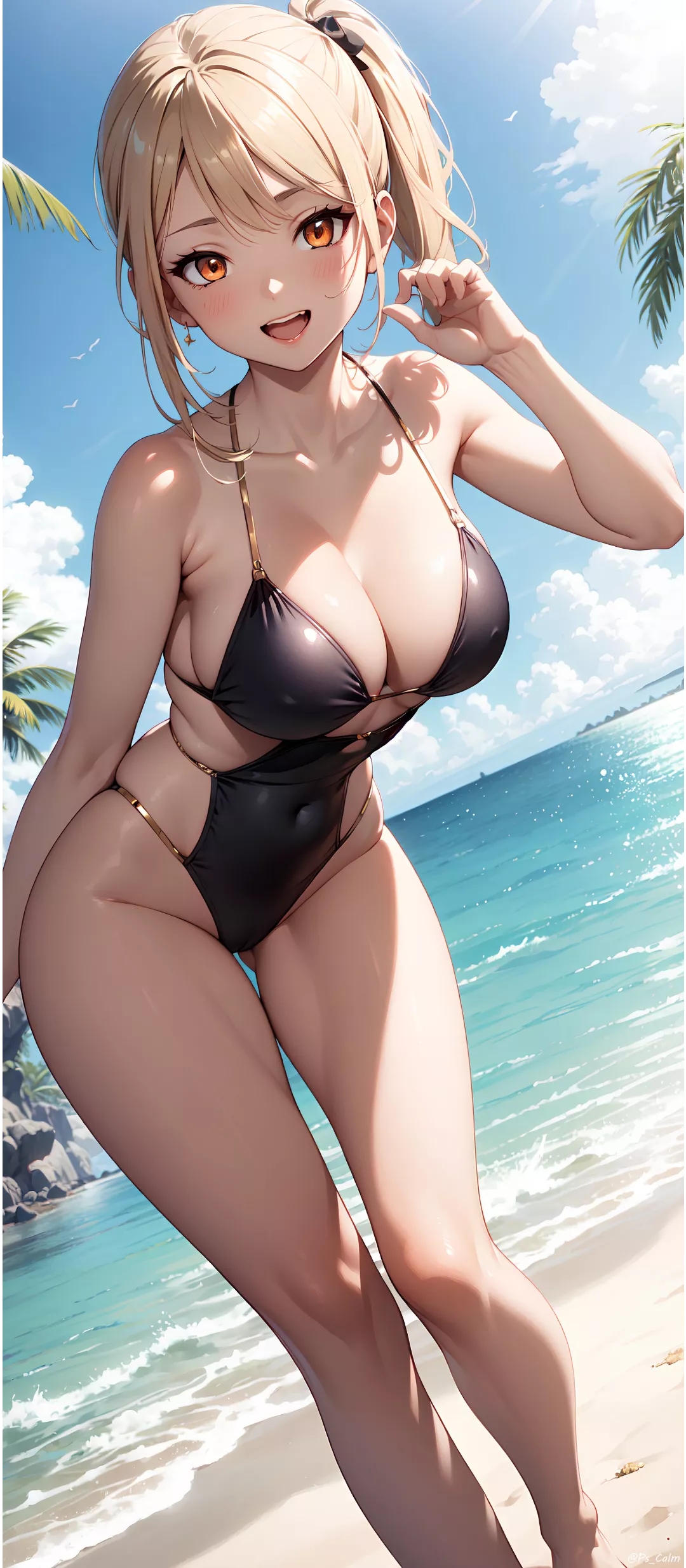 Vacation at the Beach