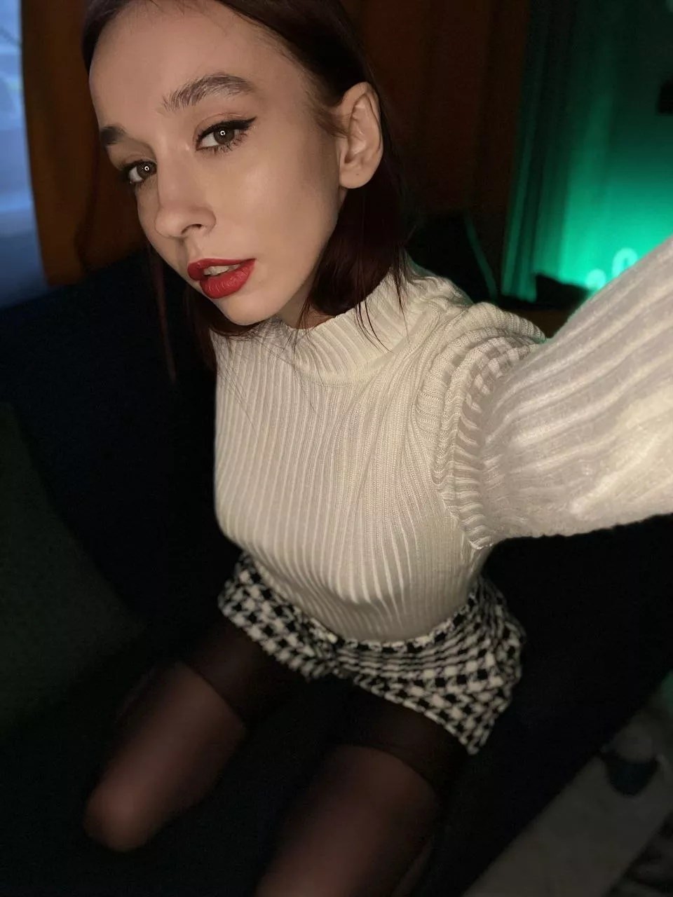 Wanna take a rideto the office?