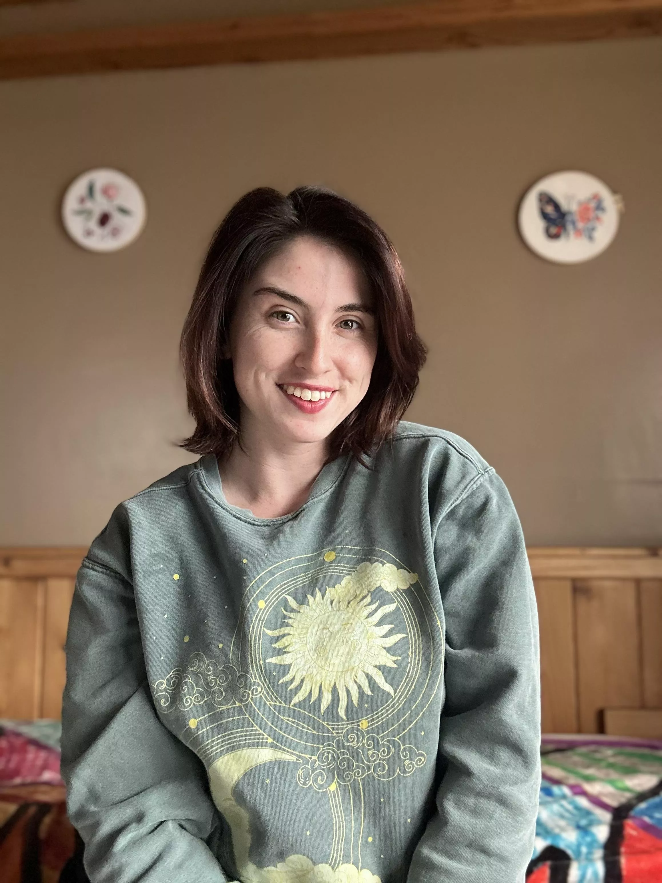 We both know what you’re thinking (F)