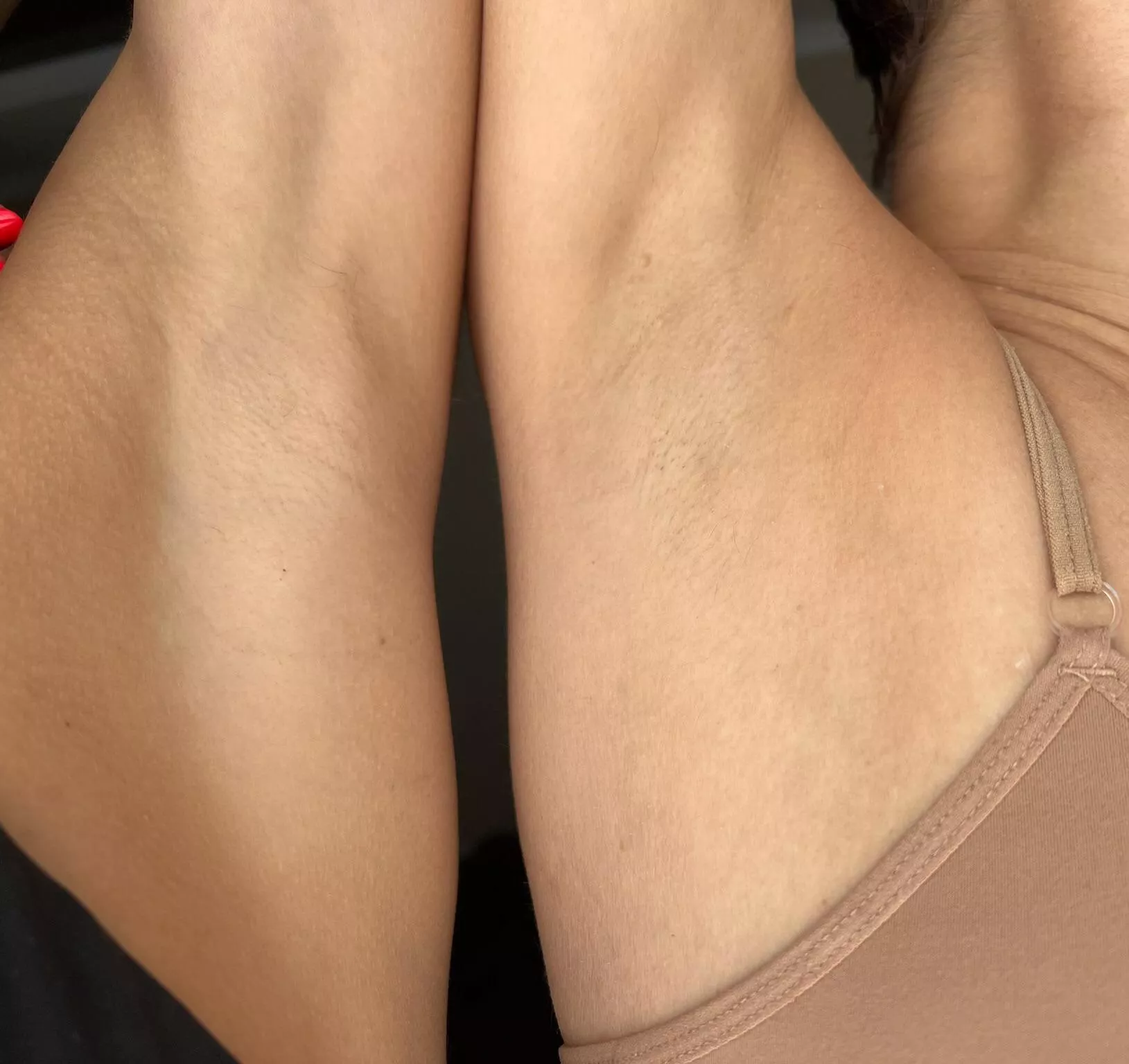 What do you think about our armpits?