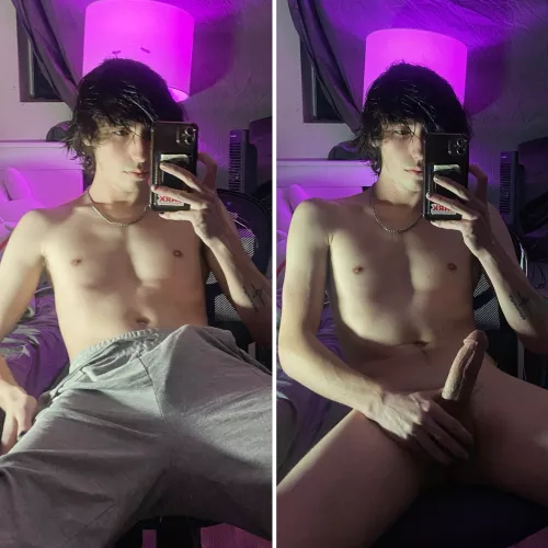 what's your opinion on teens with big dicks? [18] 🔥🍆