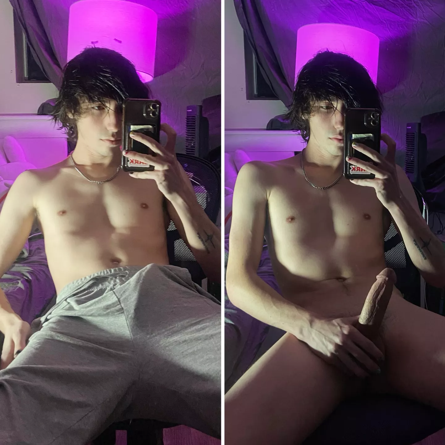 what's your opinion on teens with big dicks? [18] 🔥🍆