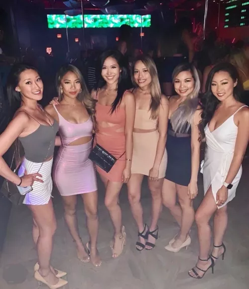 Which one do you want to take home for the night?