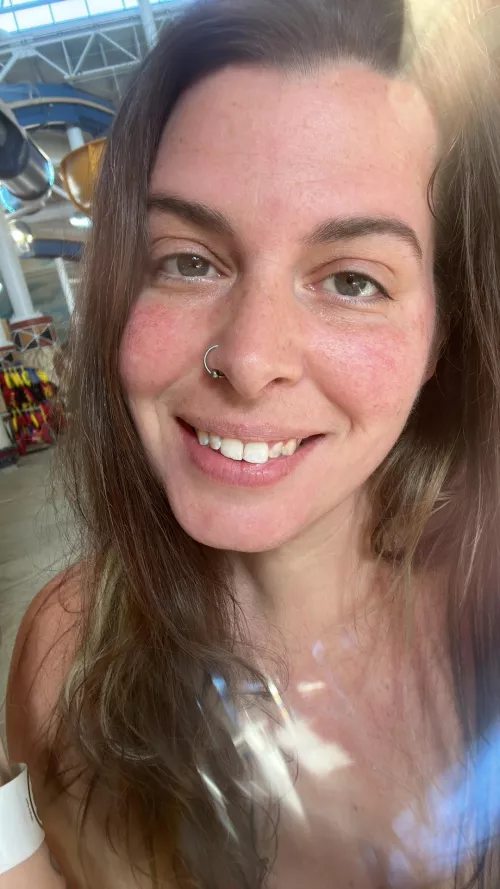 Who else likes water rides!?