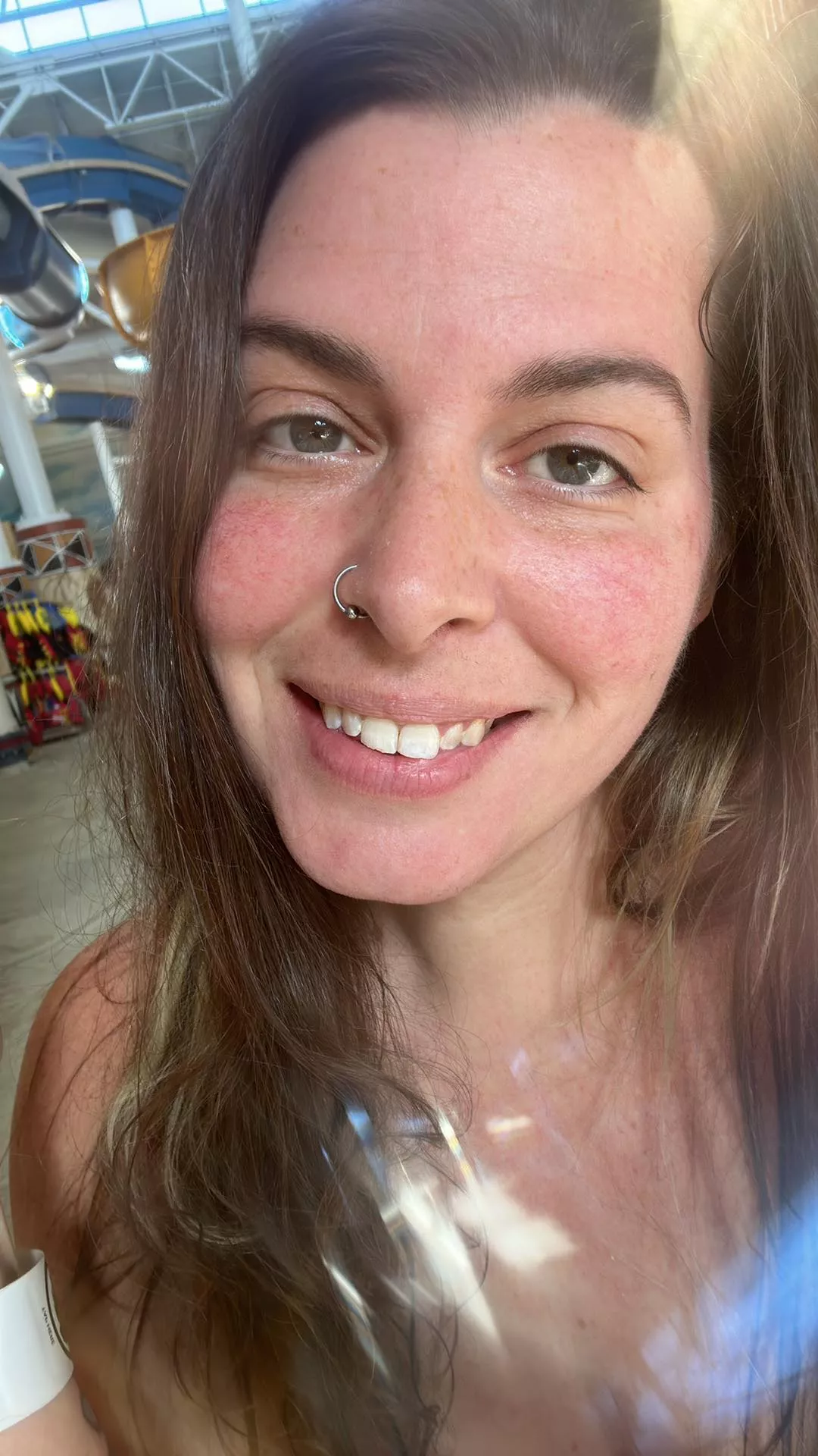 Who else likes water rides!?