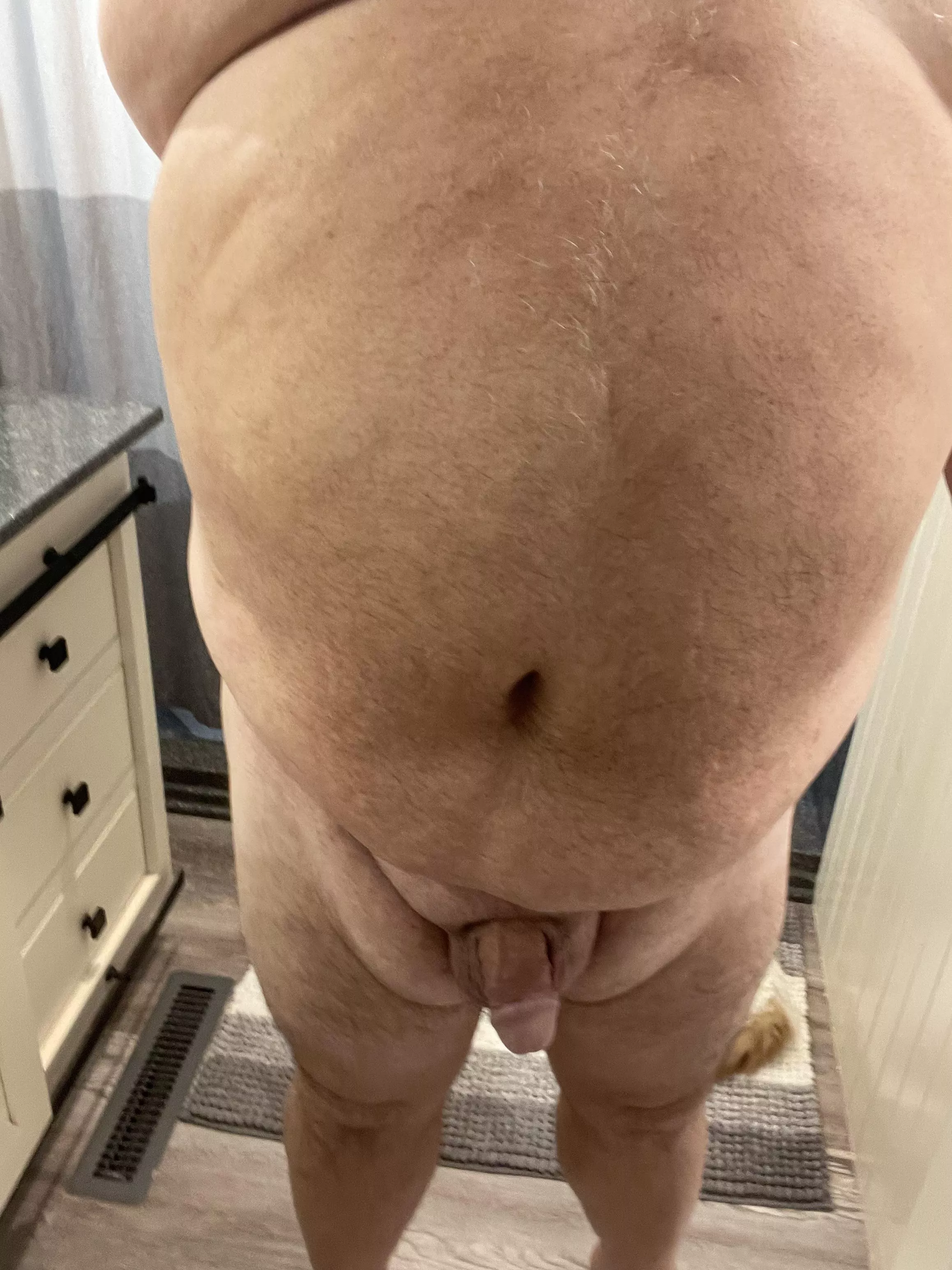 Who's on their knees