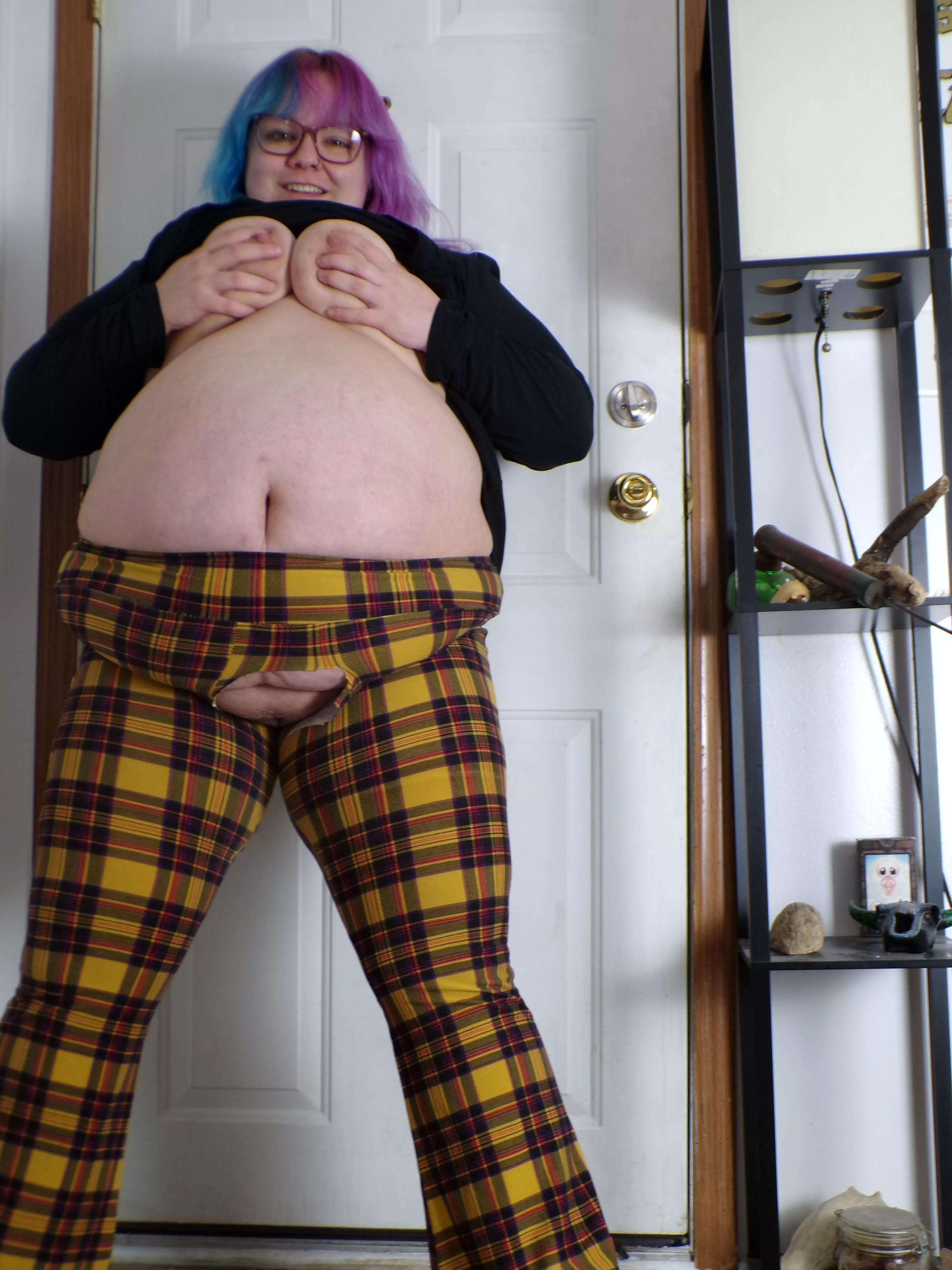 Why don't you stay the night?