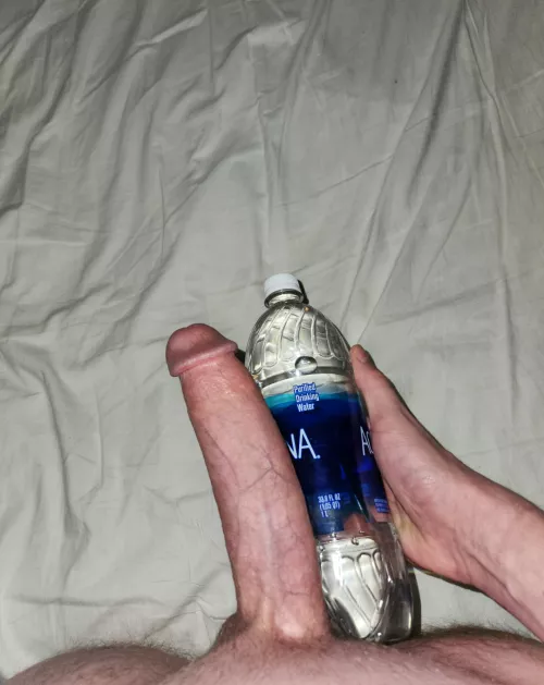 Woke up feeling extra big