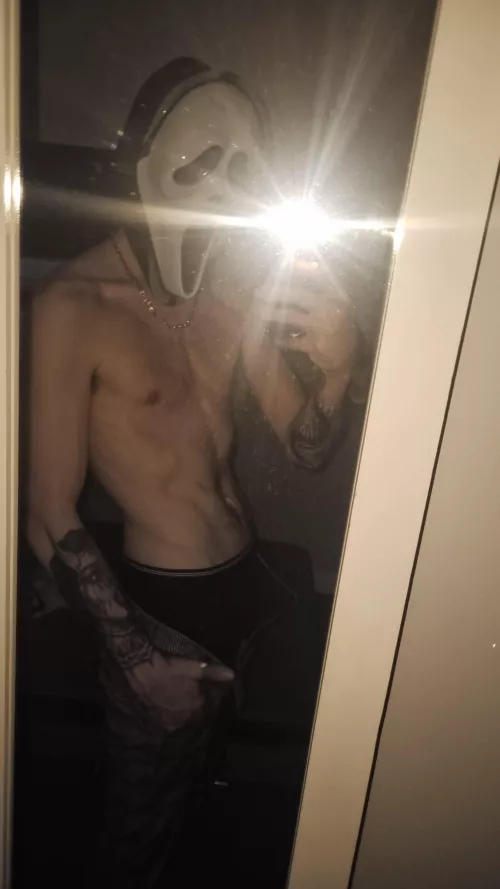 Would you get on your knees for me