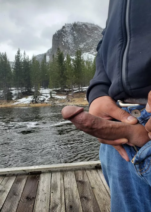 Would you go fishing with me?