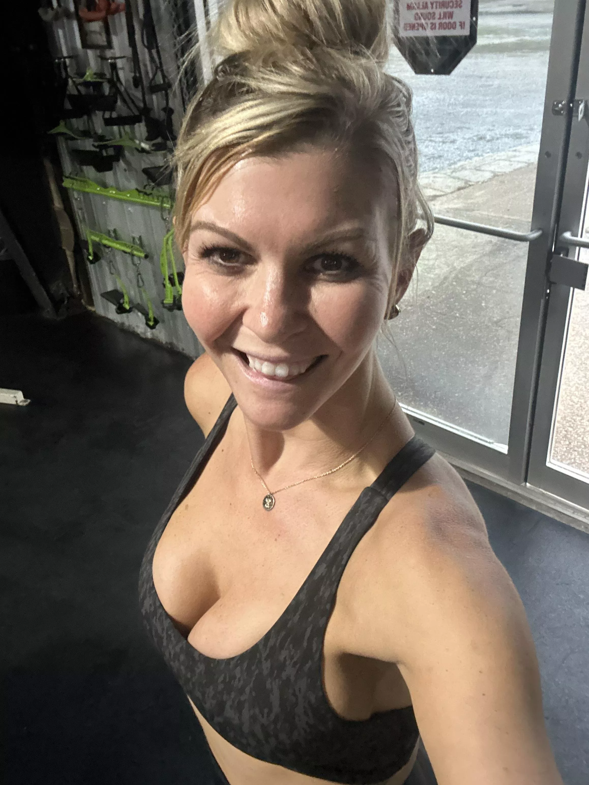 Yes I am 39, and yes I actually work out!