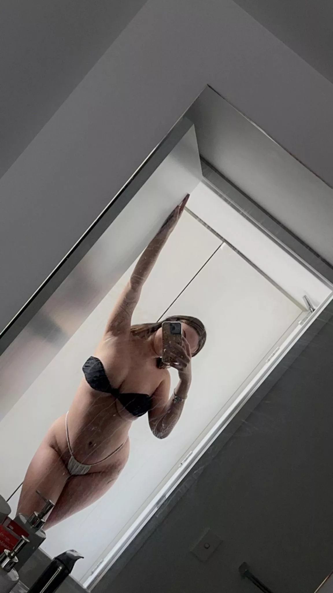 You can have more fun with long legs