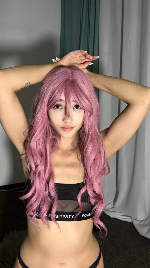 You have to ask me to see what's underneath