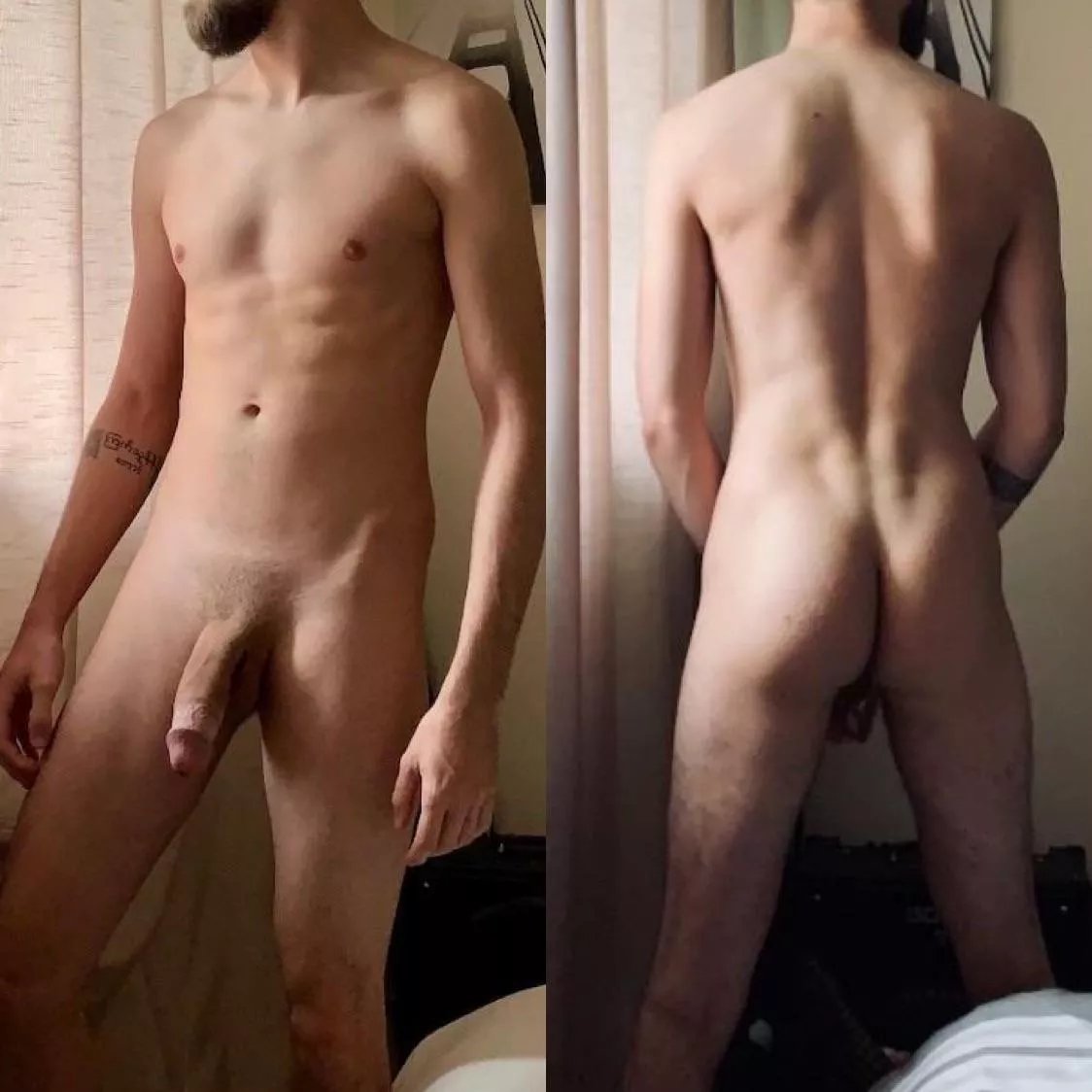 You’re laying in bed, what view would you rather?