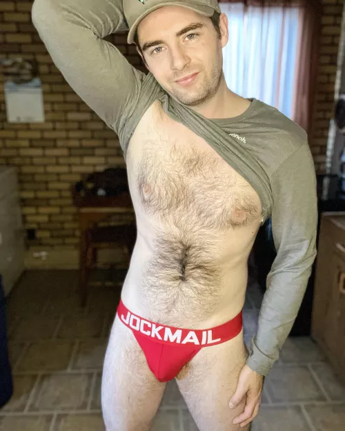 You’ve got jockmail !