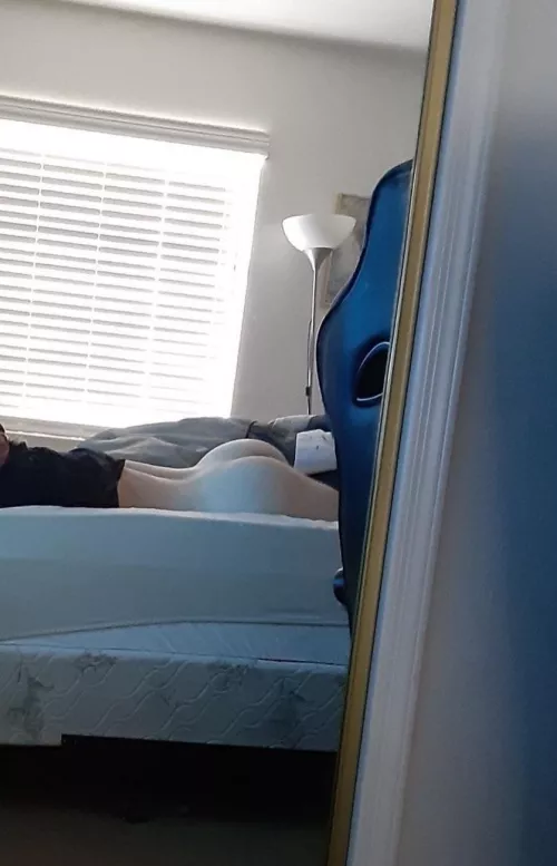 (19) would you get on top?